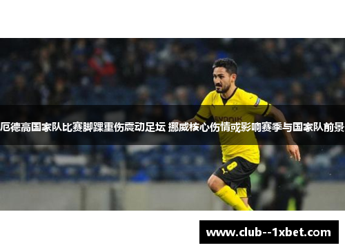 厄德高国家队比赛脚踝重伤震动足坛 挪威核心伤情或影响赛季与国家队前景